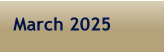 March 2025