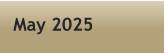 May 2025