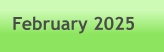 February 2025