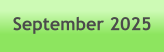 September 2025