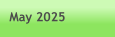 May 2025