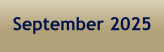September 2025