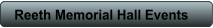Reeth Memorial Hall Events