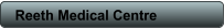Reeth Medical Centre